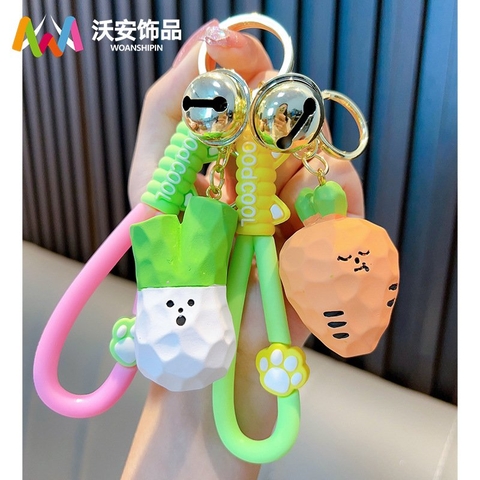 Móc Khoá Rau Củ ND036