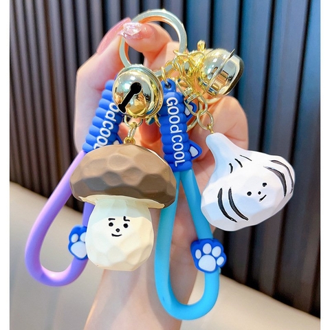 Móc Khoá Rau Củ ND036