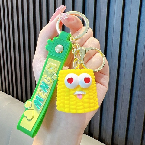 Móc Khoá Rau Củ ND035