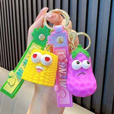 Móc Khoá Rau Củ ND035