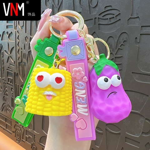 Móc Khoá Rau Củ ND035