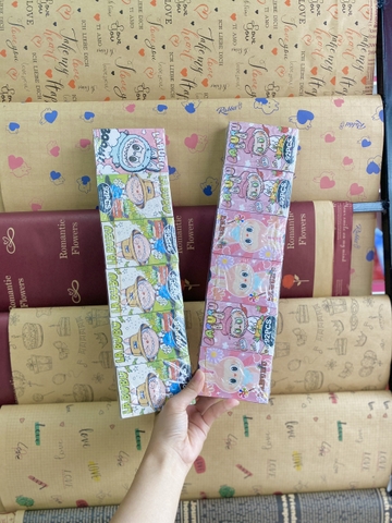 Card Labubu ND68