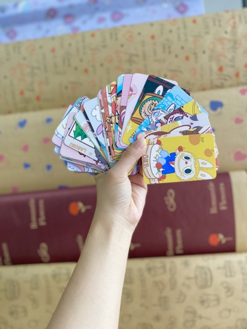 Card Labubu ND68
