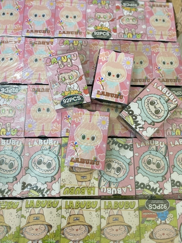 Card Labubu ND68