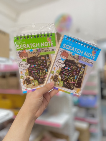 Sổ Ma Thuật ND74