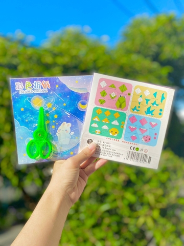 Giấy Gấp Thủ Công RC1094