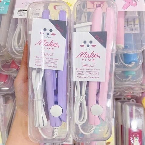 Máy Bấm Phồng Tóc Mini ND093