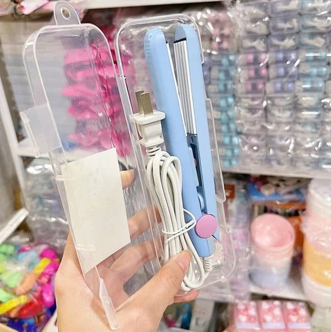 Máy Bấm Phồng Tóc Mini ND093