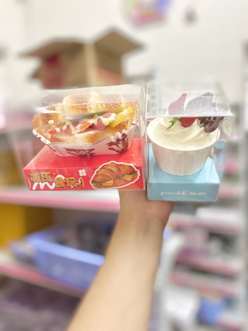 Squishy Bánh Mì RC1025