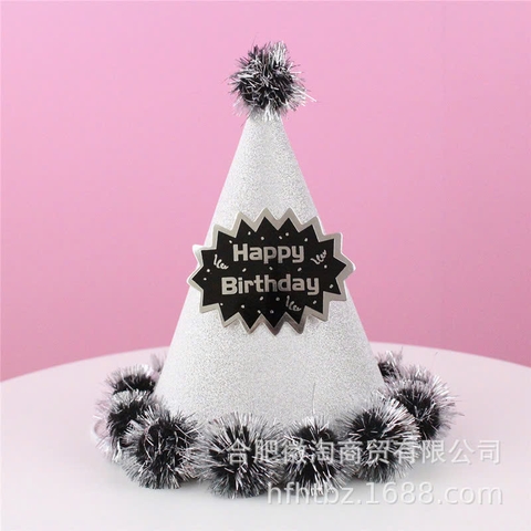 Nón Sinh Nhật NT177