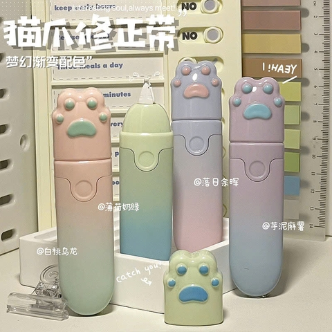 Hộp 4 Bút Xóa Kéo N15