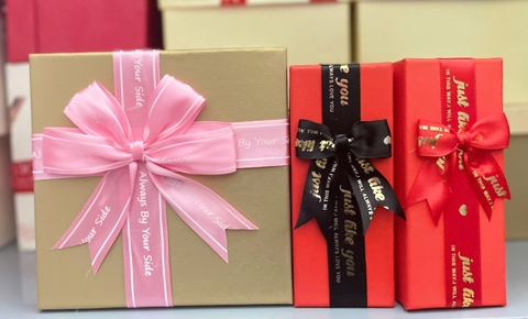 Hộp Quà To +2 Hộp Nhỏ H8