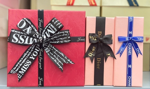 Hộp Quà To +2 Hộp Nhỏ H8