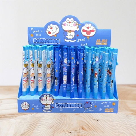 Hộp 60 Bút Bi Hoạt Hình RC1082