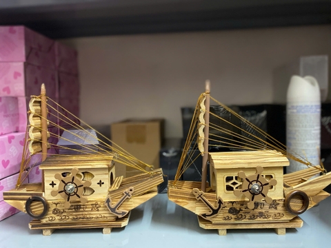 Thuyền Trang Trí RC0871