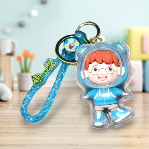 Móc Khoá Hoạt Hình ND039