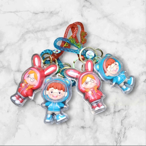 Móc Khoá Hoạt Hình ND039