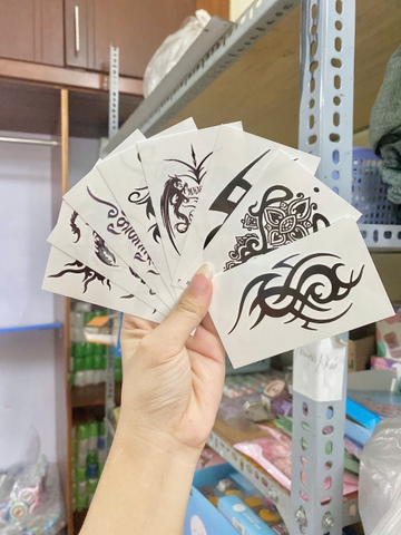 Xấp 30 Hình Xăm ND01334