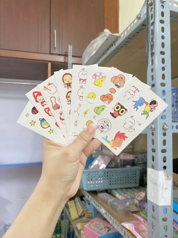 Xấp 30 Hình Xăm ND01334