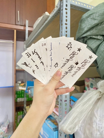 Xấp 30 Hình Xăm ND01334