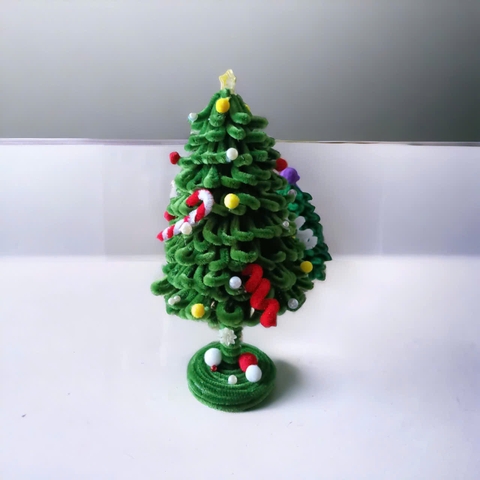 Cây Thông Noel Kẽm Nhung