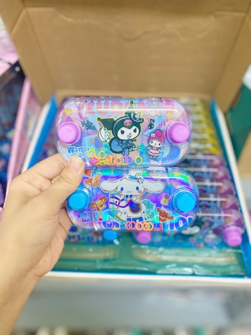 Máy Bấm Nước 2 Nút Ngang NT324