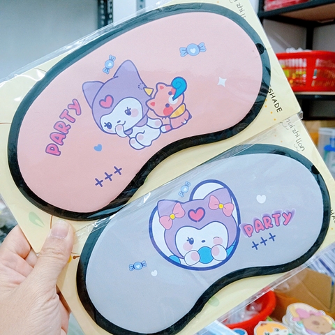 Bịt Mắt Khô Đủ Mẫu ND13
