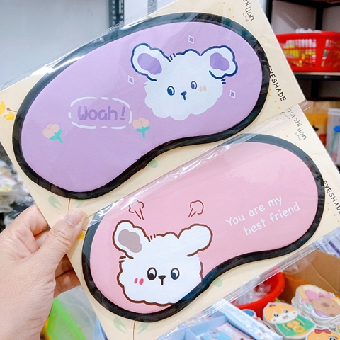 Bịt Mắt Khô Đủ Mẫu ND13