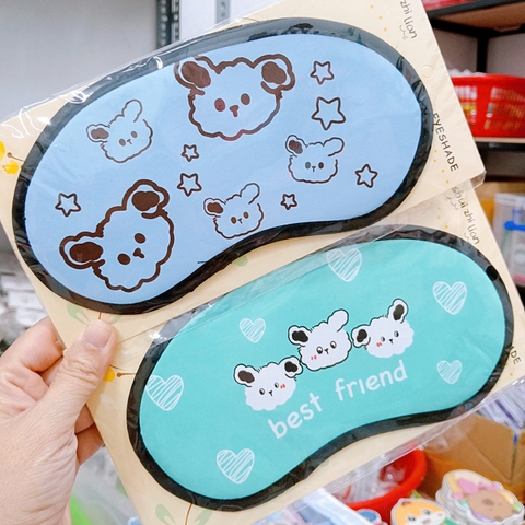 Bịt Mắt Khô Đủ Mẫu ND13