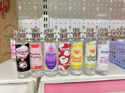 NƯỚC HOA THÁI ND030