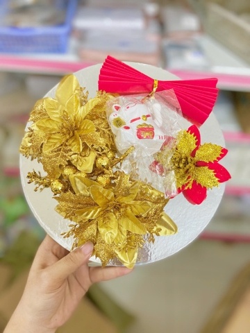 Set Trang Trí Tết N65