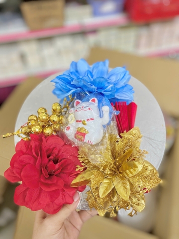 Set Trang Trí Tết N65