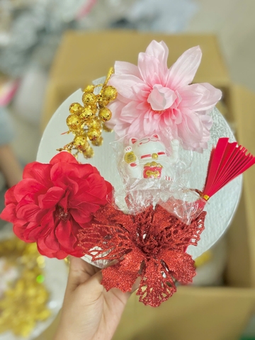 Set Trang Trí Tết N65