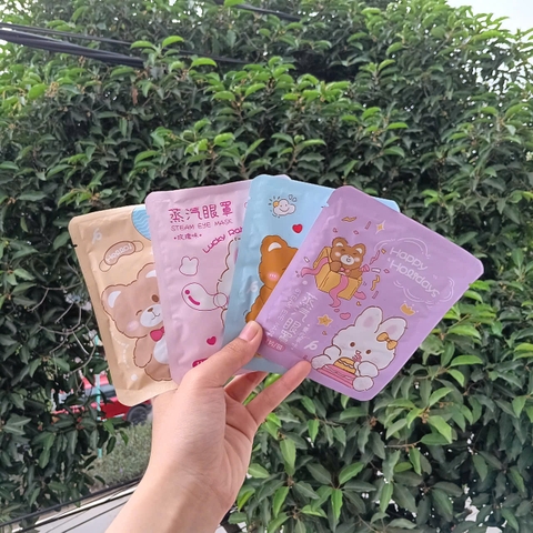 ( SET 10 ) Mặt Nạ Mắt Ngủ RC1136