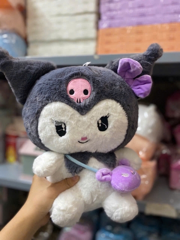 Gấu Bông Mix Mẫu 30-35cm