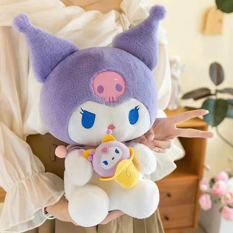 Gấu Bông Mix Mẫu 30-35cm