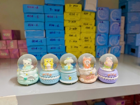 Quả Cầu Tuyết Nhỏ RC04011