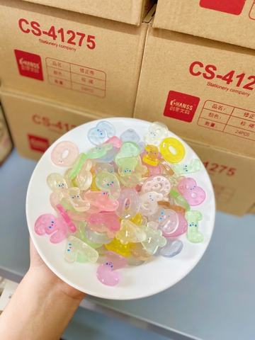 Set 100 Charm Số RC1516