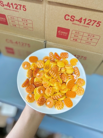 Set 100 Charm Bánh Mì RC1536