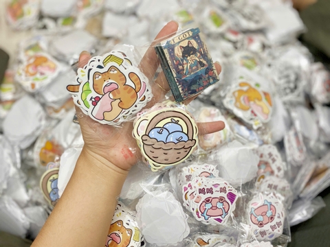 Sticker 50-60 Tấm RC1333