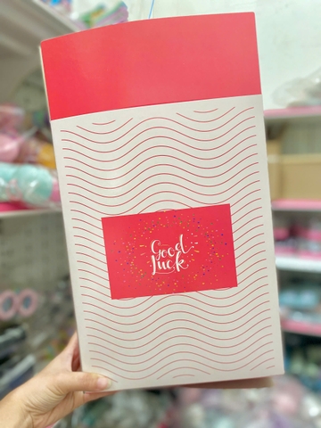 Set 10 Hộp Quà Tự Xếp A10