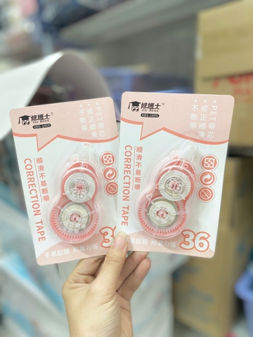 Bút Xóa Kéo Hoạt Hình RC1676