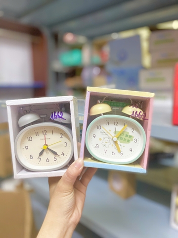 Đồng Hồ Báo Thức RC1662