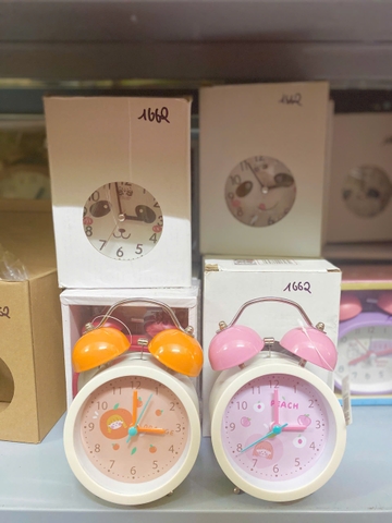 Đồng Hồ Báo Thức RC1662