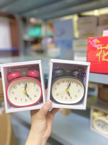 Đồng Hồ Báo Thức RC1662