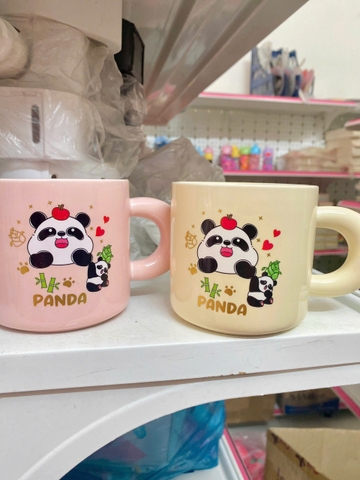 Cốc Panda Màu RC769