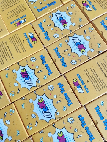 Bộ Bài Meme Ngộ Nghĩnh 55 Lá