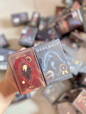 Bộ Bài Ma Sói 55 Lá