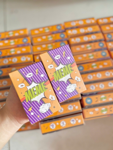Bộ Bài Meme Ngộ Nghĩnh 55 Lá