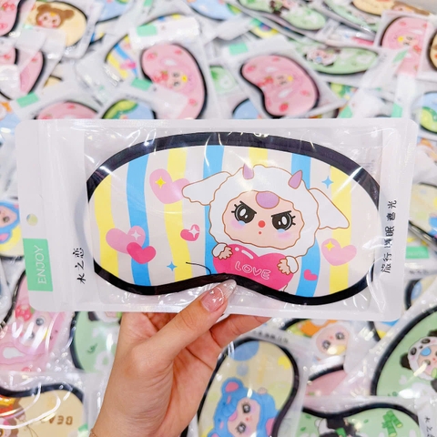 Bịt Mắt Ngủ Có Gel ND01448